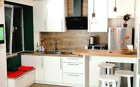 Studio Apartment Center